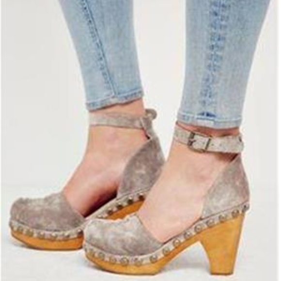 jeffrey campbell platform clogs